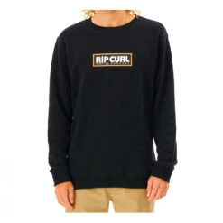 Rip Curl - Surf Revival Crew - Pull -Maloja Magasi rip curl surf revival crew pull 1