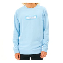 Rip Curl - Surf Revival Crew - Pull -Maloja Magasi rip curl surf revival crew pull 2