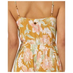Rip Curl - Women's Always Summer Long Dress - Robe -Maloja Magasi rip curl womens always summer long dress robe detail 4
