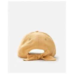 Rip Curl - Women's Hemp Tie Back Cap - Casquette 9 Rip Curl - Women's Hemp Tie Back Cap - Casquette -Maloja Magasi rip curl womens hemp tie back cap casquette detail 3