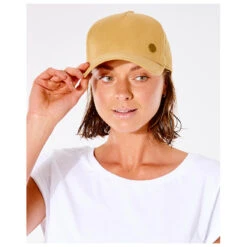 Rip Curl - Women's Hemp Tie Back Cap - Casquette 10 Rip Curl - Women's Hemp Tie Back Cap - Casquette -Maloja Magasi rip curl womens hemp tie back cap casquette detail 4