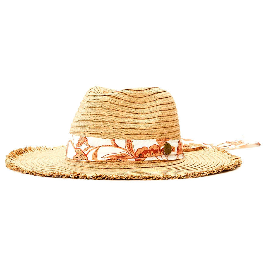 Rip Curl - Women's Oceans Panama Hat - Chapeau 8 Rip Curl - Women's Oceans Panama Hat - Chapeau â Image 6