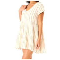 Rip Curl - Women's Premium Surf Stripe Dress - Robe 13 Rip Curl - Women's Premium Surf Stripe Dress - Robe -Maloja Magasi rip curl womens premium surf stripe dress robe 1