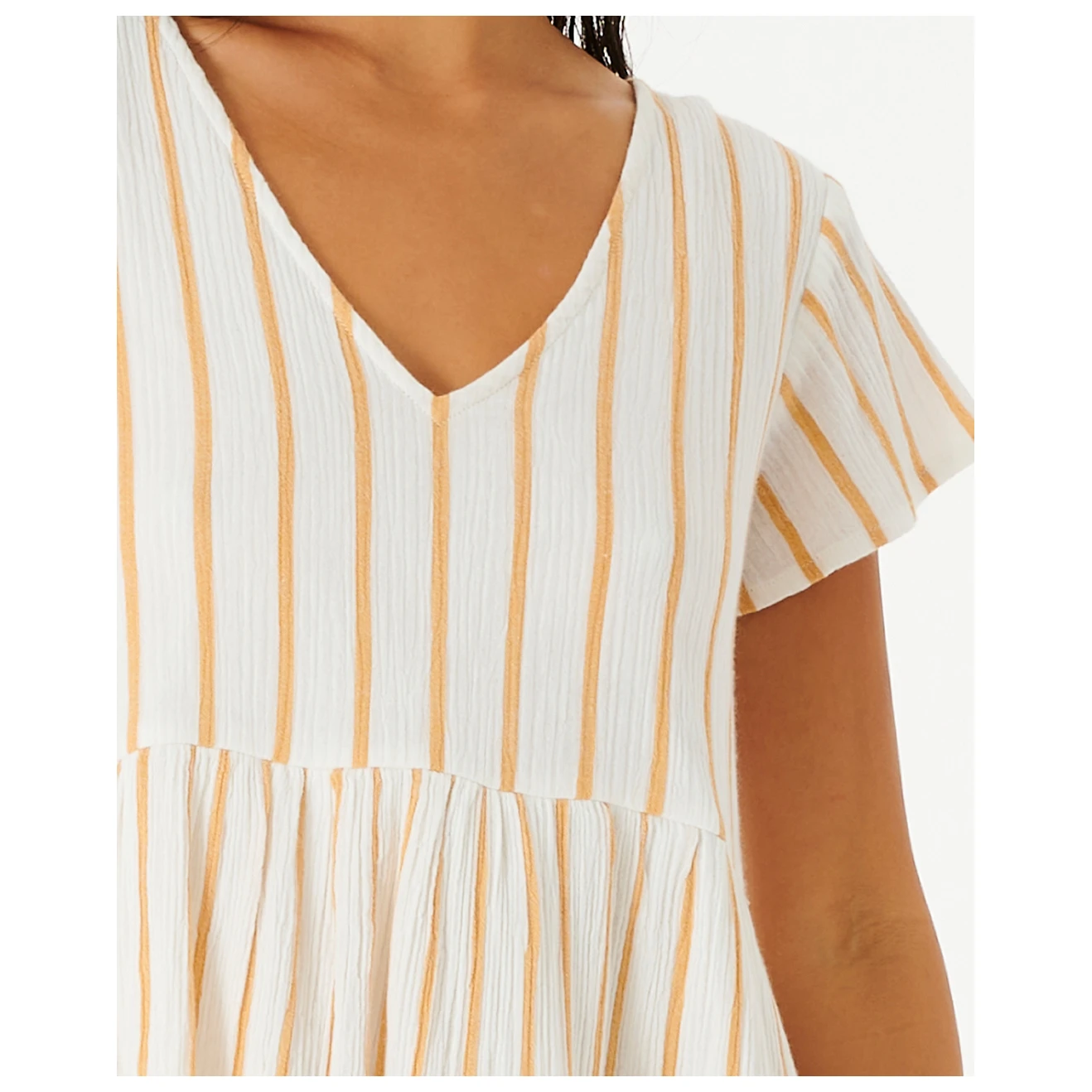 Rip Curl - Women's Premium Surf Stripe Dress - Robe 7 Rip Curl - Women's Premium Surf Stripe Dress - Robe – Image 5