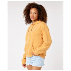 Rip Curl - Women's Search Icon Hoodie Fleece - Sweat à Capuche -Maloja Magasi rip curl womens search icon hoodie fleece sweat a capuche detail 3