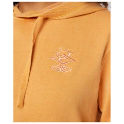 Rip Curl - Women's Search Icon Hoodie Fleece - Sweat à Capuche -Maloja Magasi rip curl womens search icon hoodie fleece sweat a capuche detail 5