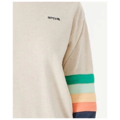 Rip Curl - Women's Surfbreak Crew - Pull -Maloja Magasi rip curl womens surfbreak crew pull detail 5