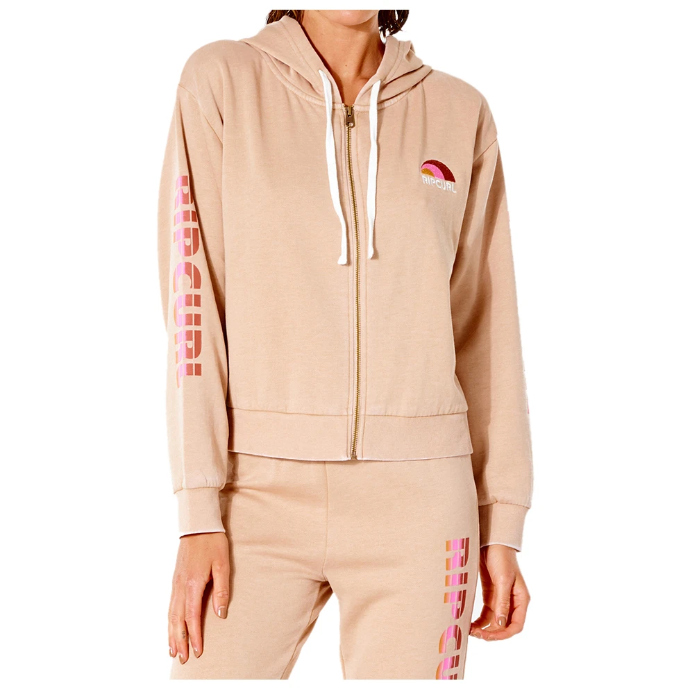 Rip Curl - Women's Wave Shapers Zip Through - Sweat à Capuche 8 Rip Curl - Women's Wave Shapers Zip Through - Sweat à Capuche – Image 6