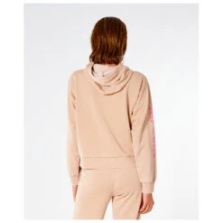 Rip Curl - Women's Wave Shapers Zip Through - Sweat à Capuche 10 Rip Curl - Women's Wave Shapers Zip Through - Sweat à Capuche -Maloja Magasi rip curl womens wave shapers zip through sweat a capuche detail 3