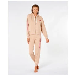 Rip Curl - Women's Wave Shapers Zip Through - Sweat à Capuche 11 Rip Curl - Women's Wave Shapers Zip Through - Sweat à Capuche -Maloja Magasi rip curl womens wave shapers zip through sweat a capuche detail 4