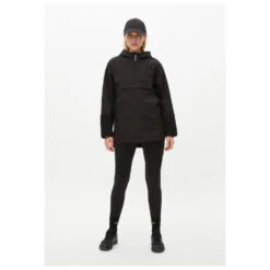 Röhnisch - Women's Corrine Pile Anorak - Pull Polaire -Maloja Magasi roehnisch womens corrine pile anorak pull polaire detail 4