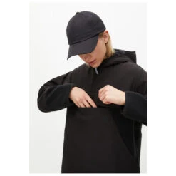 Röhnisch - Women's Corrine Pile Anorak - Pull Polaire -Maloja Magasi roehnisch womens corrine pile anorak pull polaire detail 6