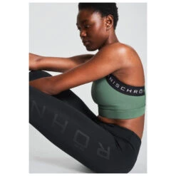 Röhnisch - Women's Kay Sports Bra - Brassière 10 Röhnisch - Women's Kay Sports Bra - Brassière -Maloja Magasi roehnisch womens kay sports bra brassiere detail 3