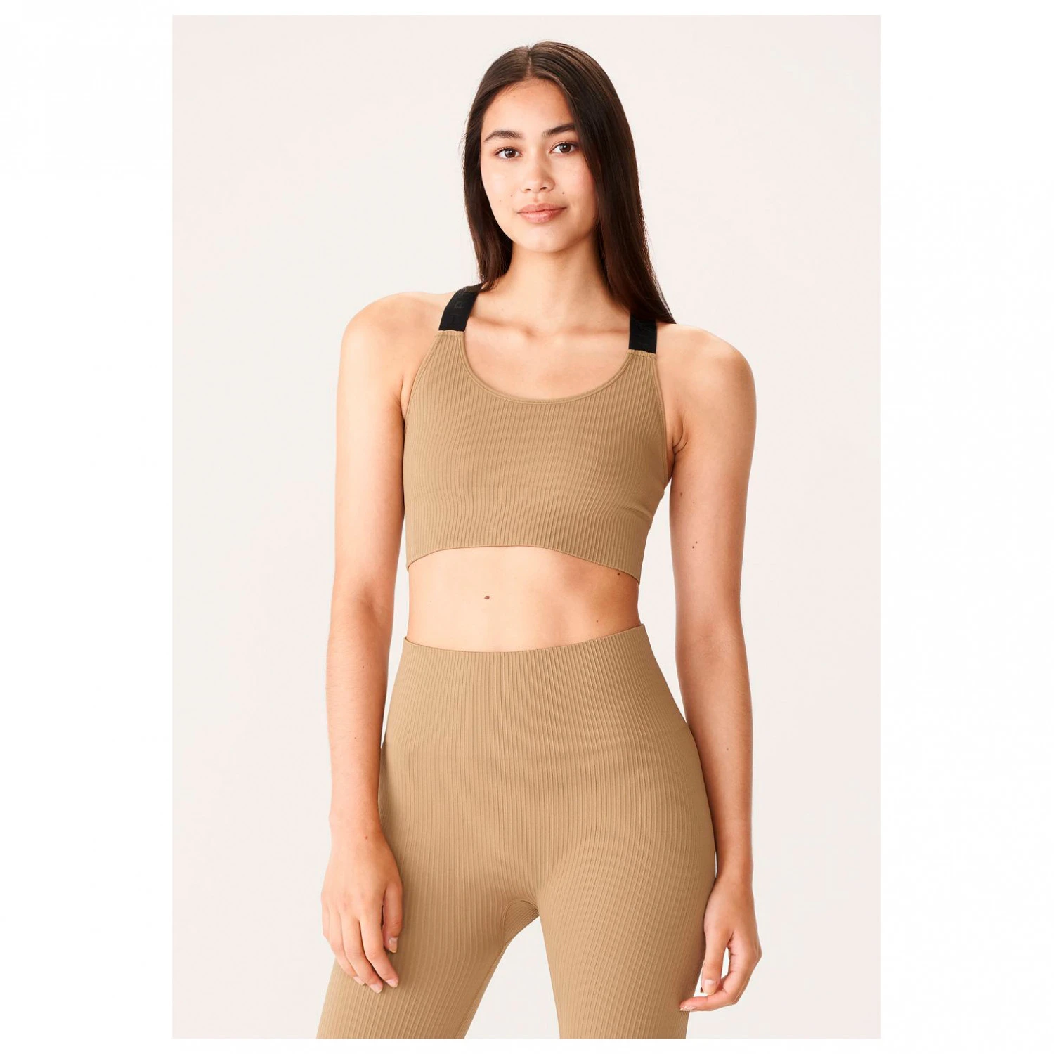 Röhnisch - Women's Seamless Rib Sportsbra - Brassière 4 Röhnisch - Women's Seamless Rib Sportsbra - Brassière – Image 2