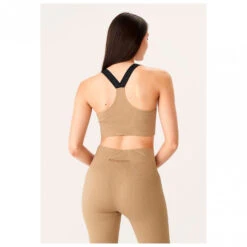 Röhnisch - Women's Seamless Rib Sportsbra - Brassière 11 Röhnisch - Women's Seamless Rib Sportsbra - Brassière -Maloja Magasi roehnisch womens seamless rib sportsbra brassiere detail 4