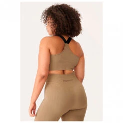 Röhnisch - Women's Seamless Rib Sportsbra - Brassière 12 Röhnisch - Women's Seamless Rib Sportsbra - Brassière -Maloja Magasi roehnisch womens seamless rib sportsbra brassiere detail 5