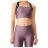 Röhnisch - Women's Shiny Kay Sports Bra - Brassière -Maloja Magasi roehnisch womens shiny kay sports bra brassiere