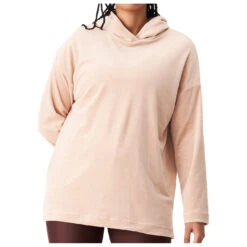 Röhnisch - Women's Velour Long Hoodie - Sweat à Capuche -Maloja Magasi roehnisch womens velour long hoodie sweat a capuche 1