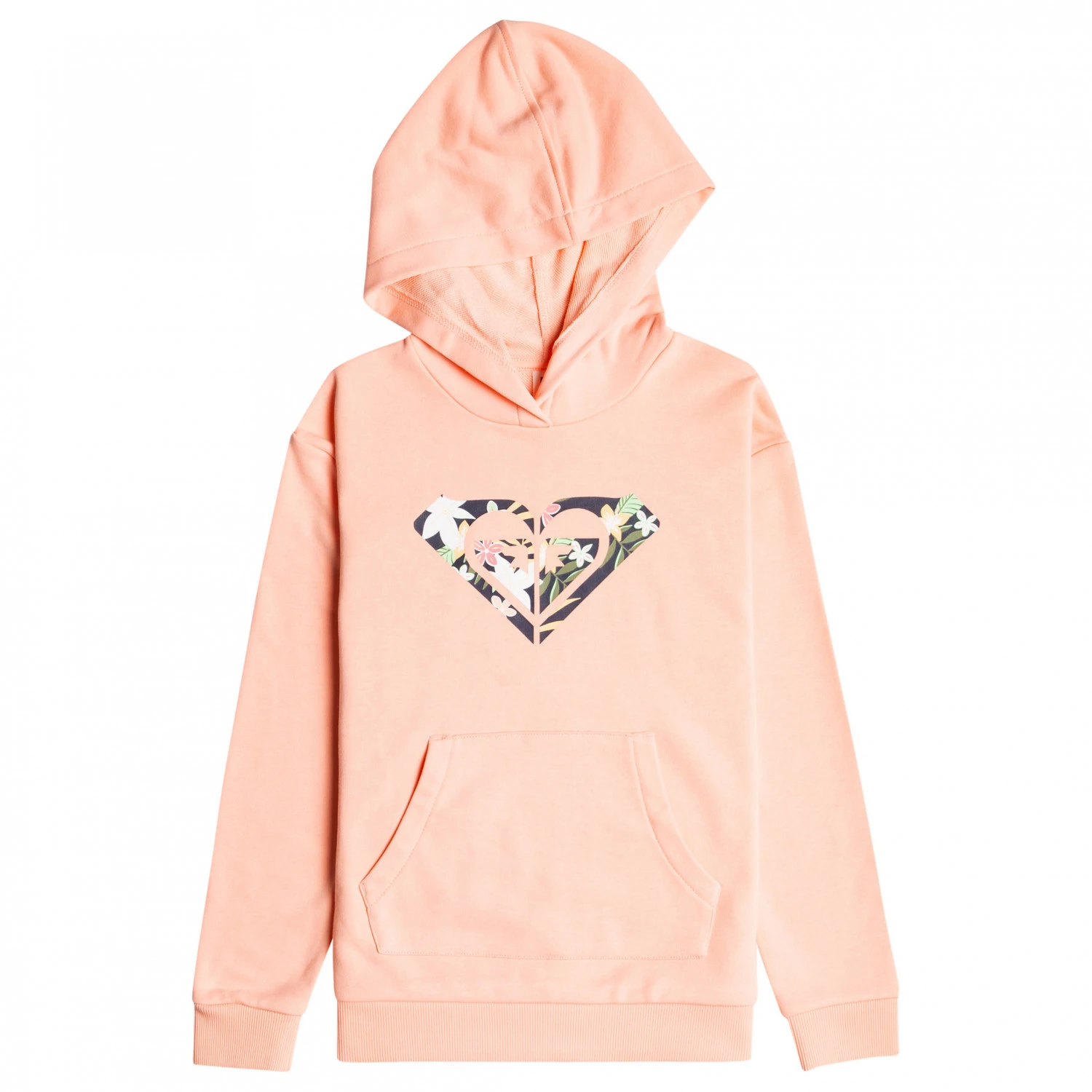 Roxy - Kid's Happiness Forever Hoodie A - Sweat à Capuche 3 Roxy - Kid's Happiness Forever Hoodie A - Sweat à Capuche