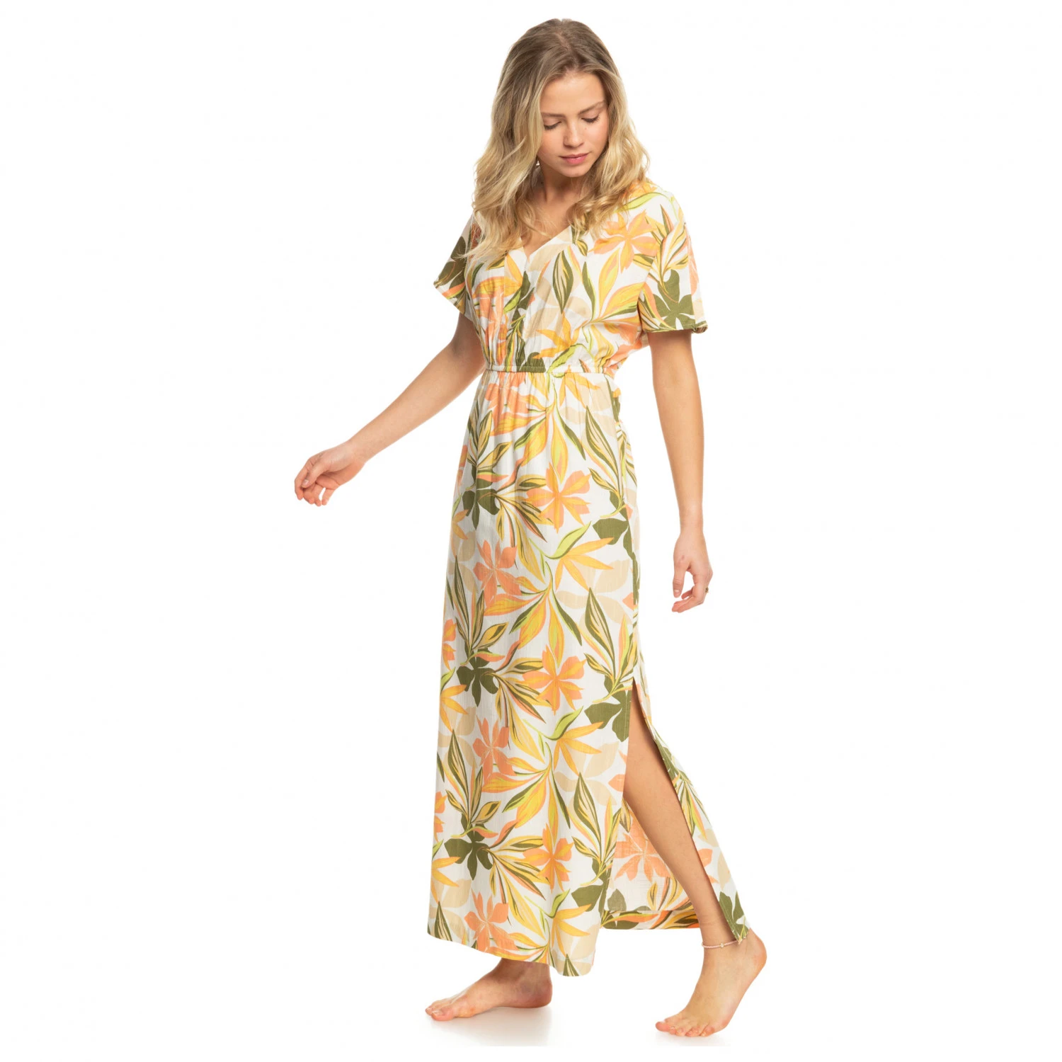 Roxy - Women's Dynamite Girl Again - Robe 4 Roxy - Women's Dynamite Girl Again - Robe – Image 2