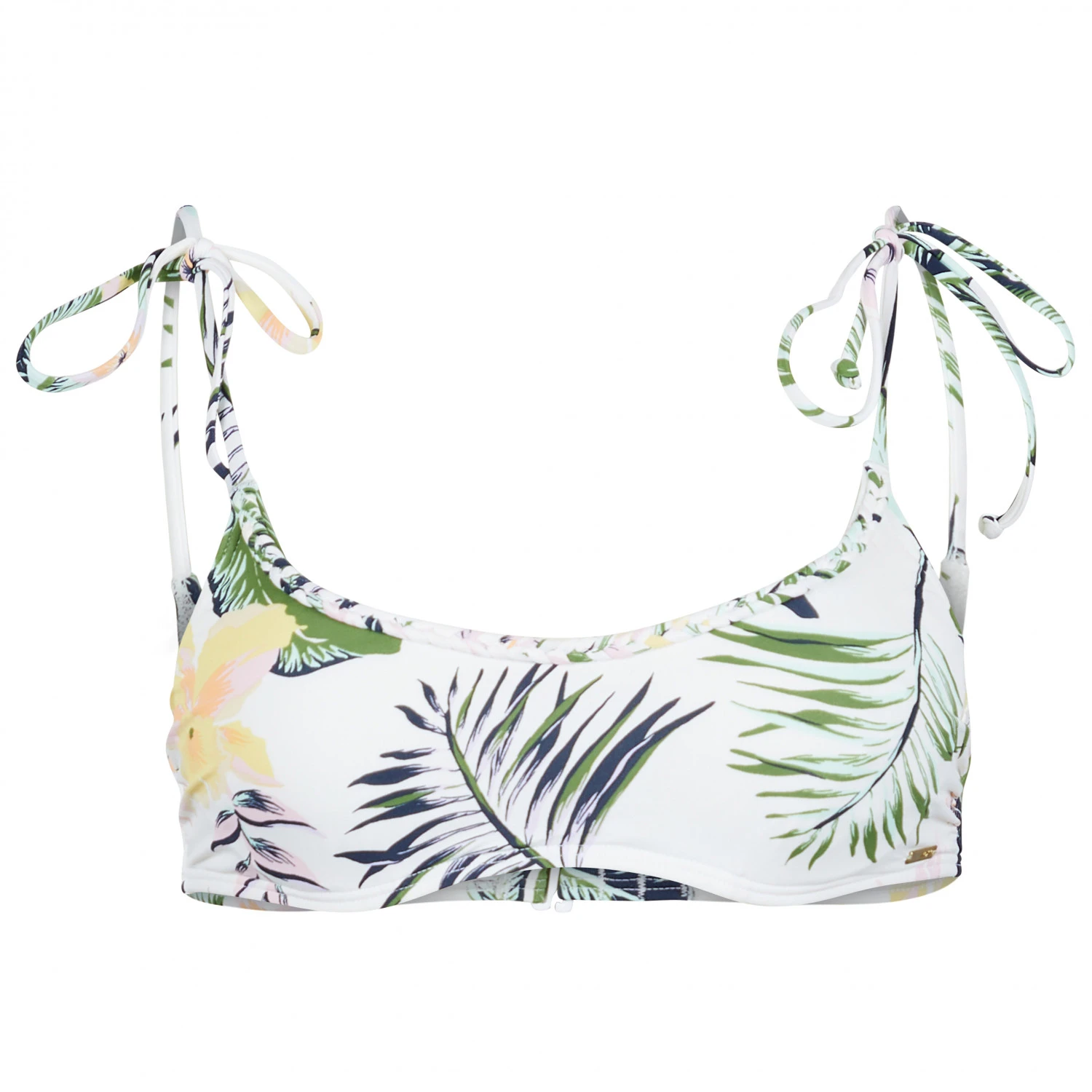 Roxy - Women's Roxy Bloom Underwired Bralette Bikini Top 3 Roxy - Women's Roxy Bloom Underwired Bralette Bikini Top