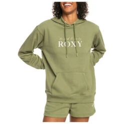 Roxy - Women's Surf Stoked Hoodie Terry - Sweat à Capuche -Maloja Magasi roxy womens surf stoked hoodie terry sweat a capuche 1