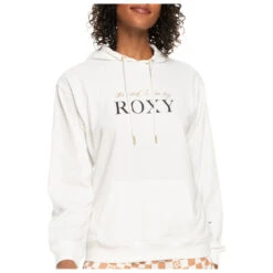 Roxy - Women's Surf Stoked Hoodie Terry - Sweat à Capuche -Maloja Magasi roxy womens surf stoked hoodie terry sweat a capuche 2