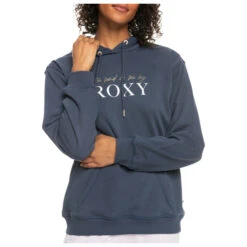 Roxy - Women's Surf Stoked Hoodie Terry - Sweat à Capuche