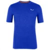 Salewa - Cristallo Warm AMR Tee - Sous-vêtement Mérinos -Maloja Magasi salewa cristallo warm amr tee sous vetement merinos