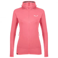 Salewa - Women's Light Micro Polarlite Fullzip Hoody - Veste Polaire