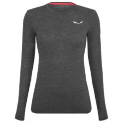 Salewa - Women's Zebru Fresh AMR L/S Tee - Sous-vêtement Mérinos 9 Salewa - Women's Zebru Fresh AMR L/S Tee - Sous-vêtement Mérinos -Maloja Magasi salewa womens zebru fresh amr l s tee sous vetement merinos 1
