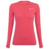 Salewa - Women's Zebru Fresh AMR L/S Tee - Sous-vêtement Mérinos 2 Salewa - Women's Zebru Fresh AMR L/S Tee - Sous-vêtement Mérinos -Maloja Magasi salewa womens zebru fresh amr l s tee sous vetement merinos