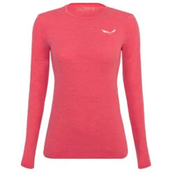 Salewa - Women's Zebru Fresh AMR L/S Tee - Sous-vêtement Mérinos