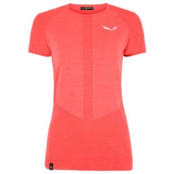 Salewa - Women's Zebru Responsive S/S Tee - Sous-vêtement Mérinos 13 Salewa - Women's Zebru Responsive S/S Tee - Sous-vêtement Mérinos -Maloja Magasi salewa womens zebru responsive s s tee sous vetement merinos 1