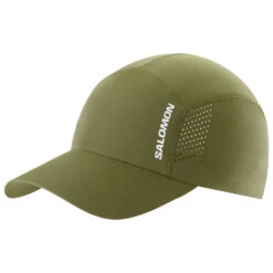 Salomon - Cross Cap - Casquette -Maloja Magasi salomon cross cap casquette bf 3