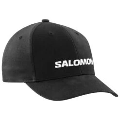 Salomon - Salomon Logo Cap - Casquette -Maloja Magasi salomon salomon logo cap casquette 1