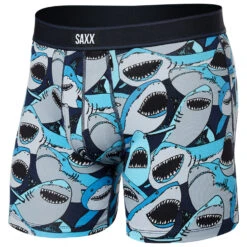 Saxx - Daytripper Boxer Brief Fly - Sous-vêtement Synthétique 10 Saxx - Daytripper Boxer Brief Fly - Sous-vêtement Synthétique -Maloja Magasi saxx daytripper boxer brief fly sous vetement synthetique 3