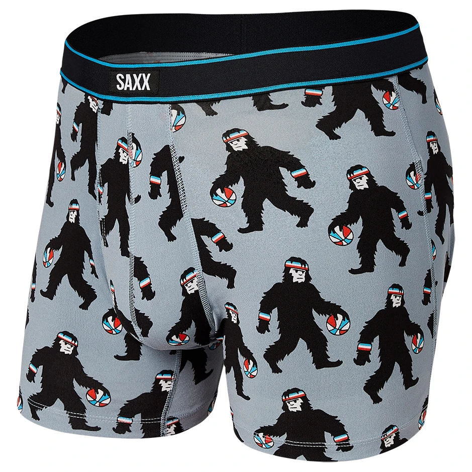 Saxx - Daytripper Boxer Brief Fly - Sous-vêtement Synthétique 3 Saxx - Daytripper Boxer Brief Fly - Sous-vêtement Synthétique
