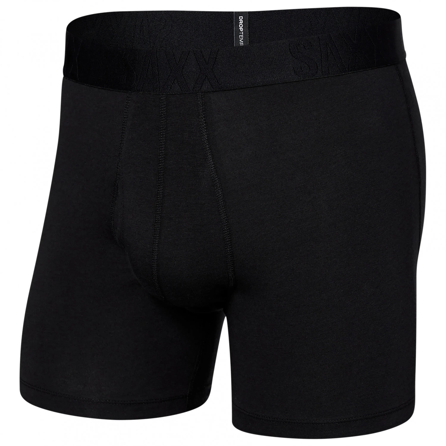 Saxx - Droptemp Cooling Cotton Boxer Brief Fly - Sous-vêtement Synthétique 5 Saxx - Droptemp Cooling Cotton Boxer Brief Fly - Sous-vêtement Synthétique – Image 3