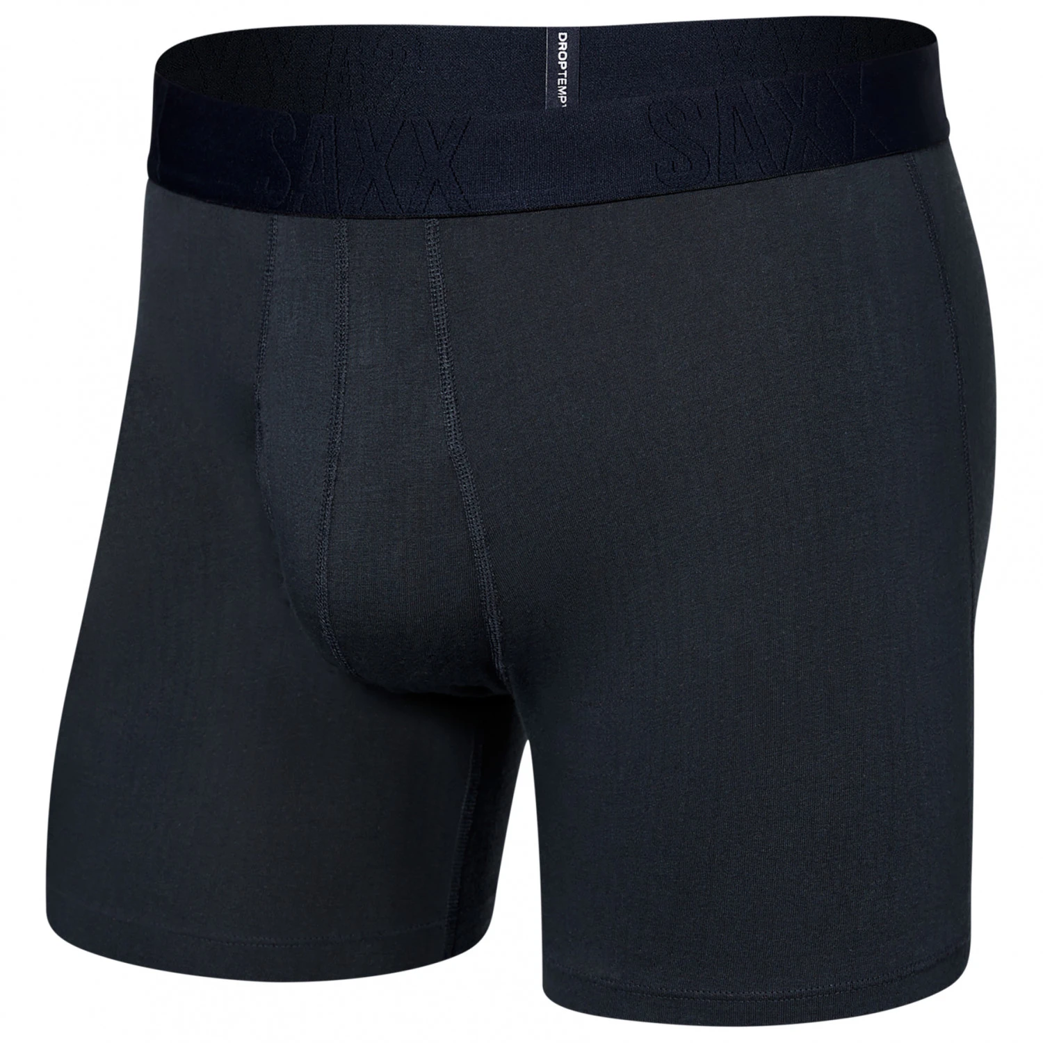 Saxx - Droptemp Cooling Cotton Boxer Brief Fly - Sous-vêtement Synthétique 3 Saxx - Droptemp Cooling Cotton Boxer Brief Fly - Sous-vêtement Synthétique