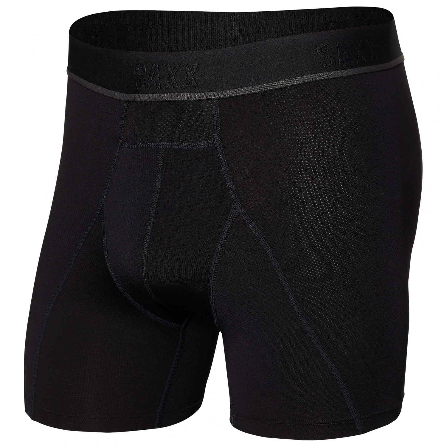 Saxx - Kinetic Light-Compression Mesh Boxer Brief - Sous-vêtement Synthétique 5 Saxx - Kinetic Light-Compression Mesh Boxer Brief - Sous-vêtement Synthétique – Image 3