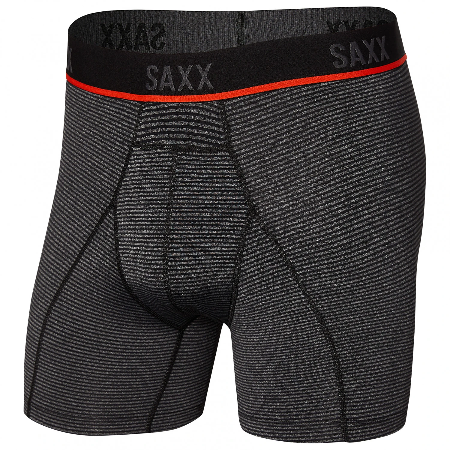 Saxx - Kinetic Light-Compression Mesh Boxer Brief - Sous-vêtement Synthétique 6 Saxx - Kinetic Light-Compression Mesh Boxer Brief - Sous-vêtement Synthétique – Image 4