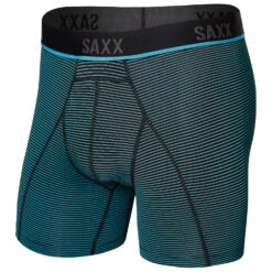 Saxx - Kinetic Light-Compression Mesh Boxer Brief - Sous-vêtement Synthétique 12 Saxx - Kinetic Light-Compression Mesh Boxer Brief - Sous-vêtement Synthétique -Maloja Magasi saxx kinetic light compression mesh boxer brief sous vetement synthetique 3