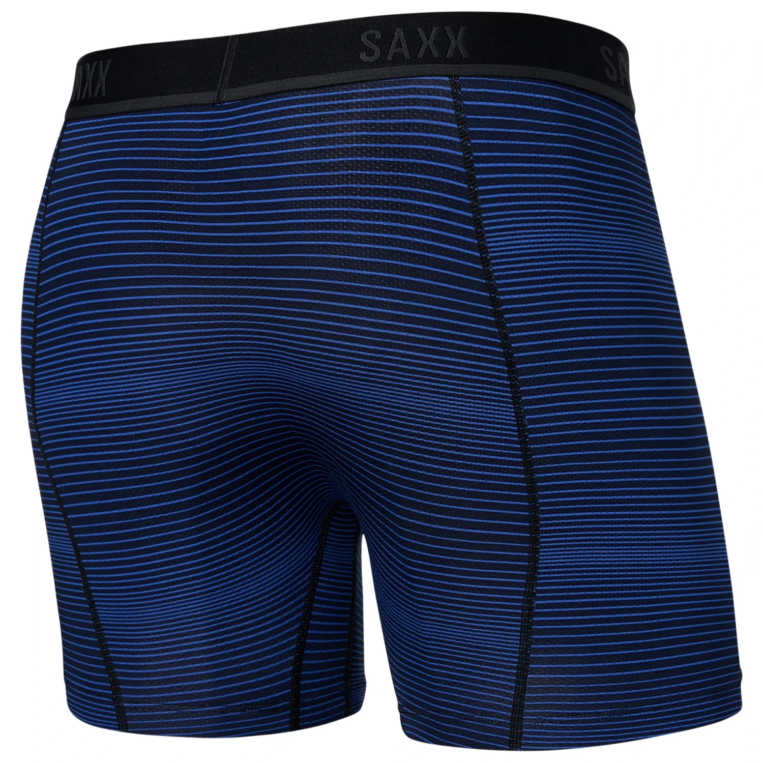 Saxx - Kinetic Light-Compression Mesh Boxer Brief - Sous-vêtement Synthétique 4 Saxx - Kinetic Light-Compression Mesh Boxer Brief - Sous-vêtement Synthétique – Image 2