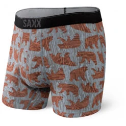 Saxx - Quest 2.0 Boxer Fly - Sous-vêtement Synthétique 11 Saxx - Quest 2.0 Boxer Fly - Sous-vêtement Synthétique -Maloja Magasi saxx quest 20 boxer fly sous vetement synthetique 2