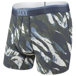Saxx - Quest 2.0 Boxer Fly - Sous-vêtement Synthétique 12 Saxx - Quest 2.0 Boxer Fly - Sous-vêtement Synthétique -Maloja Magasi saxx quest 20 boxer fly sous vetement synthetique 3