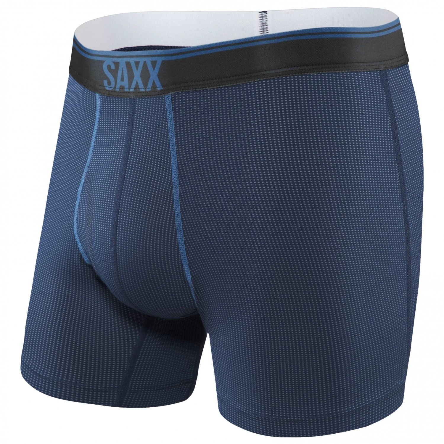 Saxx - Quest 2.0 Boxer Fly - Sous-vêtement Synthétique 3 Saxx - Quest 2.0 Boxer Fly - Sous-vêtement Synthétique