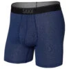 Saxx - Quest Quick Dry Mesh Boxer Brief Fly - Sous-vêtement Synthétique -Maloja Magasi saxx quest quick dry mesh boxer brief fly sous vetement synthetique