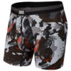 Saxx - Sport Mesh Boxer Brief Fly - Sous-vêtement Synthétique 1 Saxx - Sport Mesh Boxer Brief Fly - Sous-vêtement Synthétique -Maloja Magasi saxx sport mesh boxer brief fly sous vetement synthetique