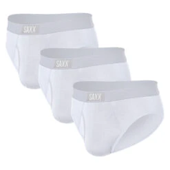 Saxx - Ultra Boxer Fly 3Pk - Sous-vêtement Synthétique